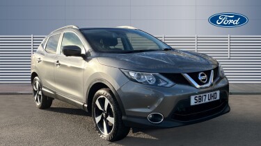 Nissan Qashqai 1.5 dCi N-Connecta 5dr Diesel Hatchback